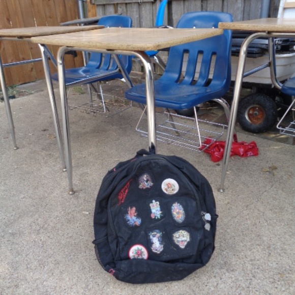 Ed Hardy by Christian Audigier  backpa… - Picture 1 of 8